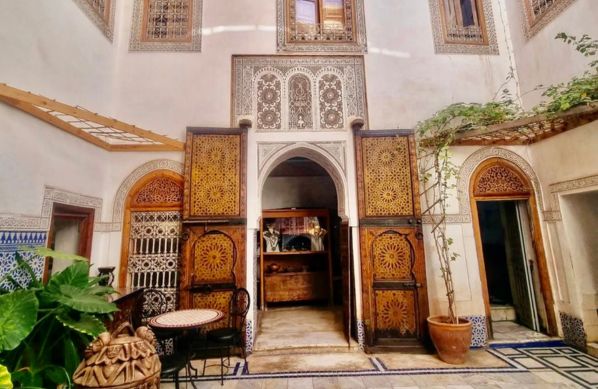 Bert Flint Museums in Marrakech