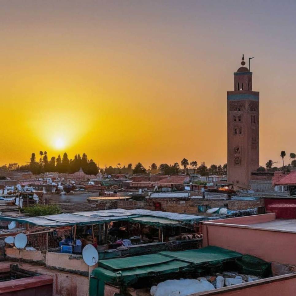 La Medina Marrakech