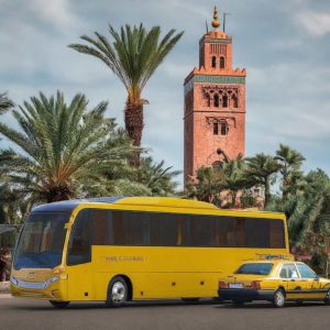 Marrakech Transport