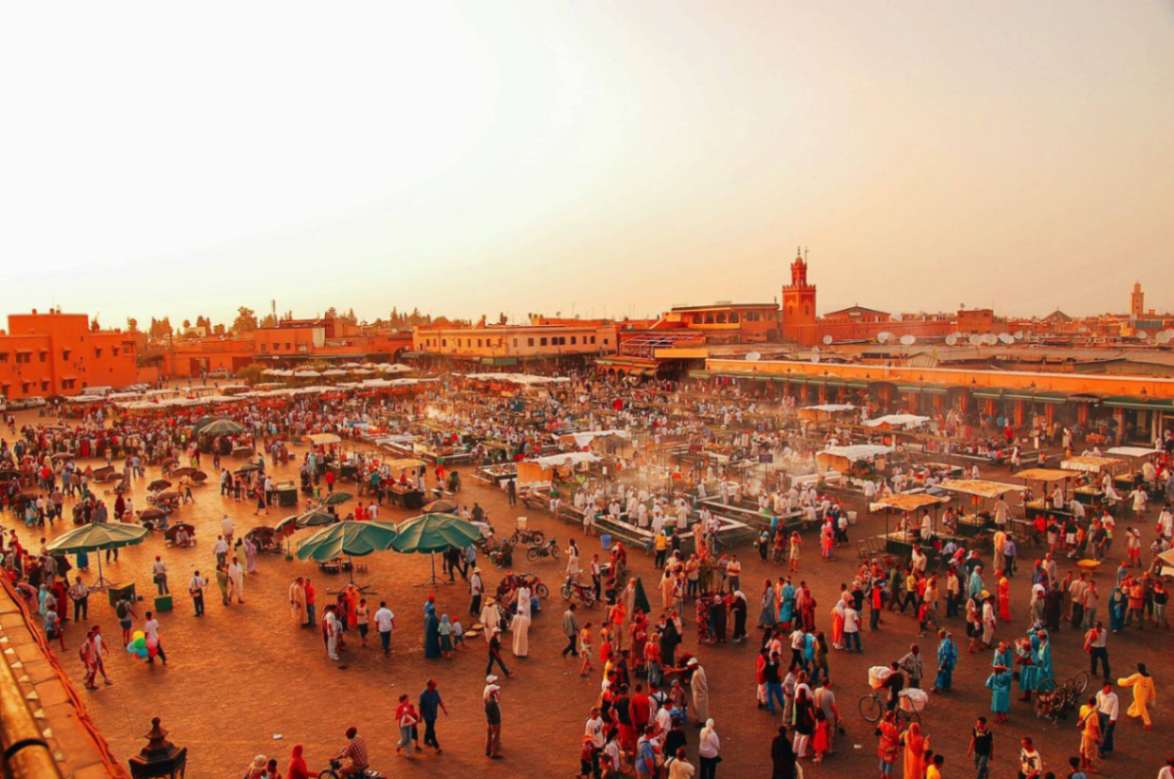 best Marrakech desert tours