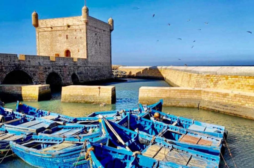 Private Day Trip From Marrakech To Essaouira