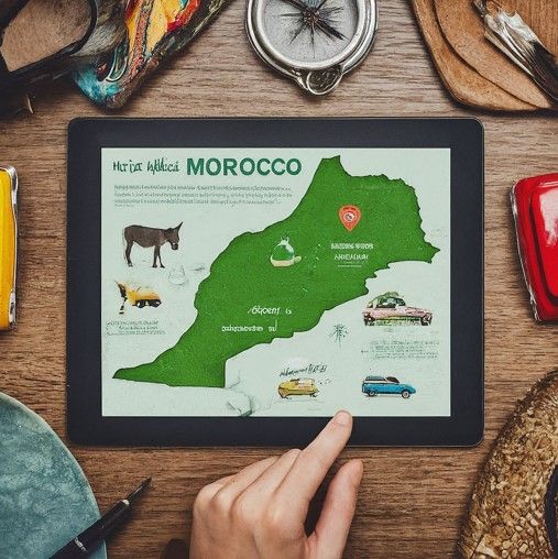 Transportation and Safety in Morocco